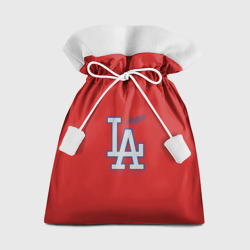 Мешок новогодний Los Angeles Dodgers - baseball team