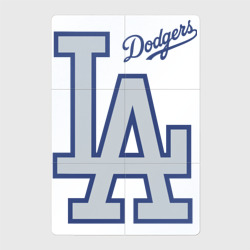 Магнитный плакат 2Х3 Los Angeles Dodgers - baseball team