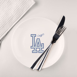 Тарелка Los Angeles Dodgers - baseball team