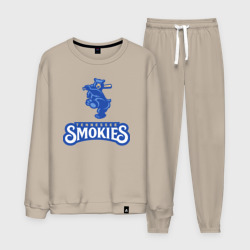 Мужской костюм хлопок Tennessee smokies - baseball team