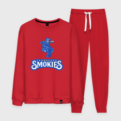 Мужской костюм хлопок Tennessee smokies - baseball team