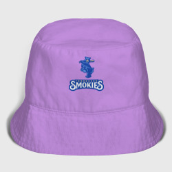 Мужская панама хлопок Tennessee smokies - baseball team