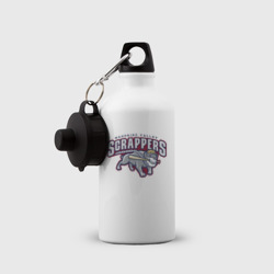 Бутылка спортивная Mahoning valley scrappers - baseball team - фото 2