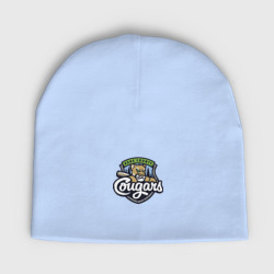 Детская шапка демисезонная Kane County Cougars - baseball team