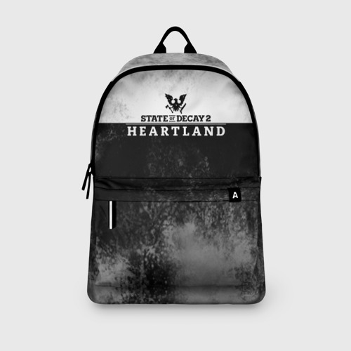 Рюкзак 3D State of Decay | Heartland | Logo - фото 4