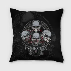 Подушка 3D Code Vein Код Вейн