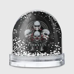 Игрушка Снежный шар Code Vein Код Вейн