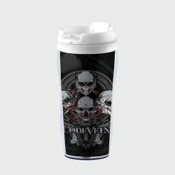 Термокружка-непроливайка Code Vein Код Вейн