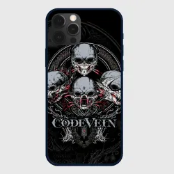 Чехол для iPhone 12 Pro Max Code Vein Код Вейн