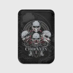 Картхолдер Magsafe магнитный Code Vein Код Вейн