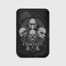 Картхолдер Magsafe магнитный Code Vein Код Вейн