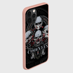 Чехол для iPhone 12 Pro Max Code Vein Код Вейн - фото 2