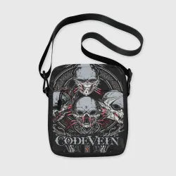 Сумка через плечо 3D Code Vein Код Вейн