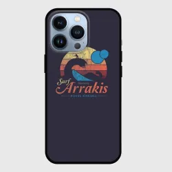 Чехол для iPhone 13 Pro Арракис. Дюна. Vintage theme