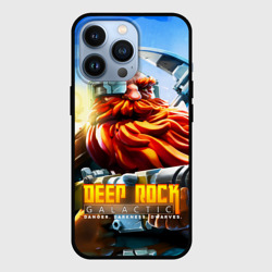 Чехол для iPhone 13 Pro Deep Rock Galactic The Scout