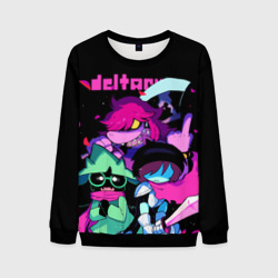 Мужской свитшот 3D Deltarune Дельта Руна