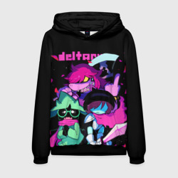 Мужская толстовка 3D Deltarune Дельта Руна