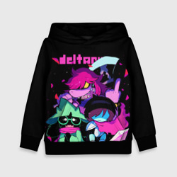 Детская толстовка 3D Deltarune Дельта Руна