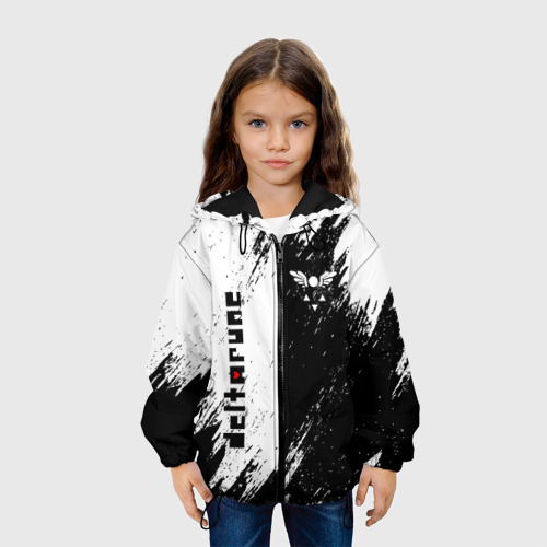 Детская куртка 3D Deltarune - фото 4