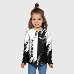 Детский лонгслив 3D Deltarune - фото 2