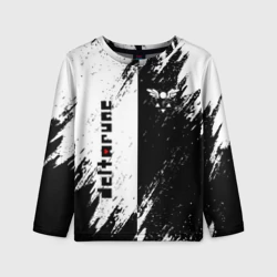 Детский лонгслив 3D Deltarune