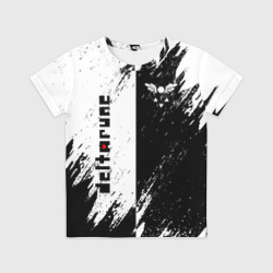 Детская футболка 3D Deltarune