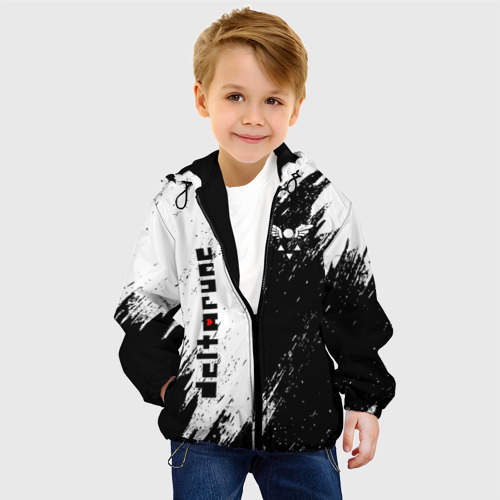 Детская куртка 3D Deltarune - фото 3