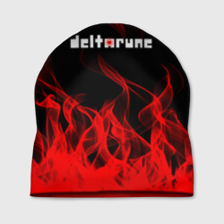 Шапка 3D Deltarune Fire