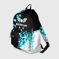 Deltarune Neon – Рюкзак 3D с принтом купить