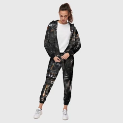Женский костюм 3D Стиль терминатора - фото 2