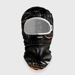 Балаклава 3D Стиль терминатора