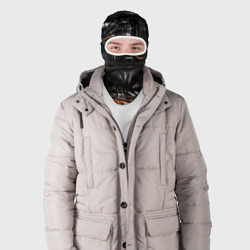 Балаклава 3D Стиль терминатора - фото 2