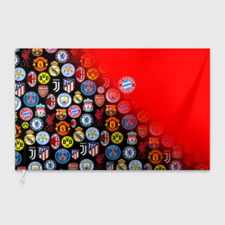 Флаг 3D Bayern Munchen best FC sport