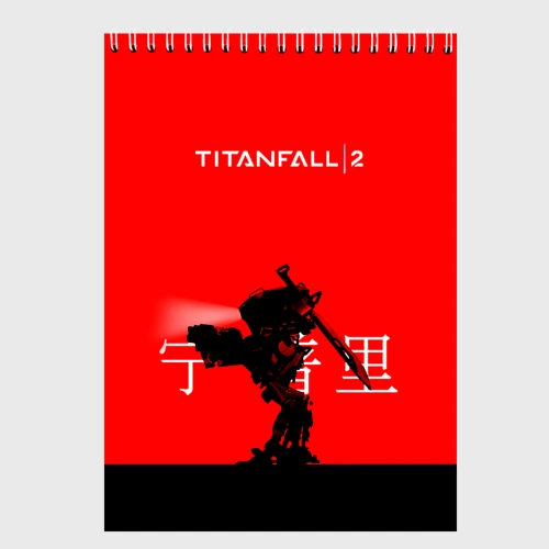 Скетчбук Mech TF2