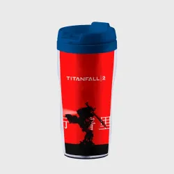 Термокружка-непроливайка Mech TF2