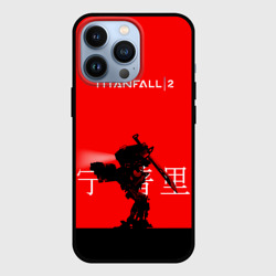 Чехол для iPhone 13 Pro Mech TF2