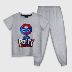 Детская пижама хлопок Poppy Playtime детская игра Поппи плейтайм