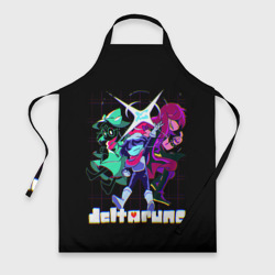 Фартук 3D Deltarune Руна Дельта