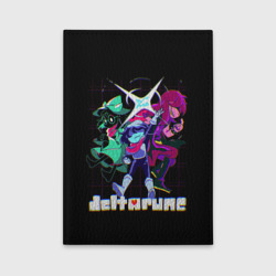 Обложка для автодокументов Deltarune Руна Дельта