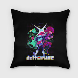 Подушка 3D Deltarune Руна Дельта