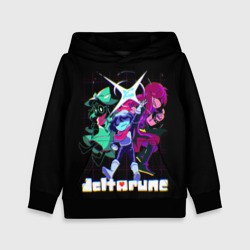 Детская толстовка 3D Deltarune Руна Дельта