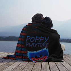 Плед 3D Хагги Вагги Poppy Playtime - фото 2