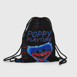 Рюкзак-мешок 3D Хагги Вагги Poppy Playtime