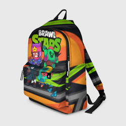 Рюкзак 3D Компания Brawl Stars