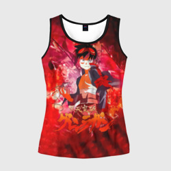 Женская майка 3D Симон - Гуррен-Лаганн