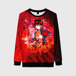 Женский свитшот 3D Симон - Гуррен-Лаганн