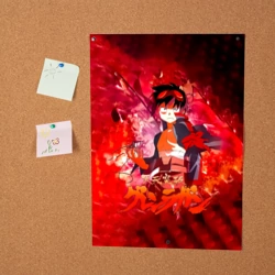 Постер Симон - Гуррен-Лаганн - фото 2