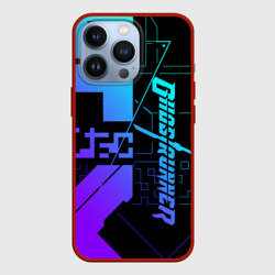 Чехол для iPhone 13 Pro Ghostrunner Neon