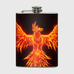 Фляга Огненный феникс fire Phoenix