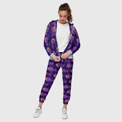 Женский костюм 3D Грибы психоделика - фото 2